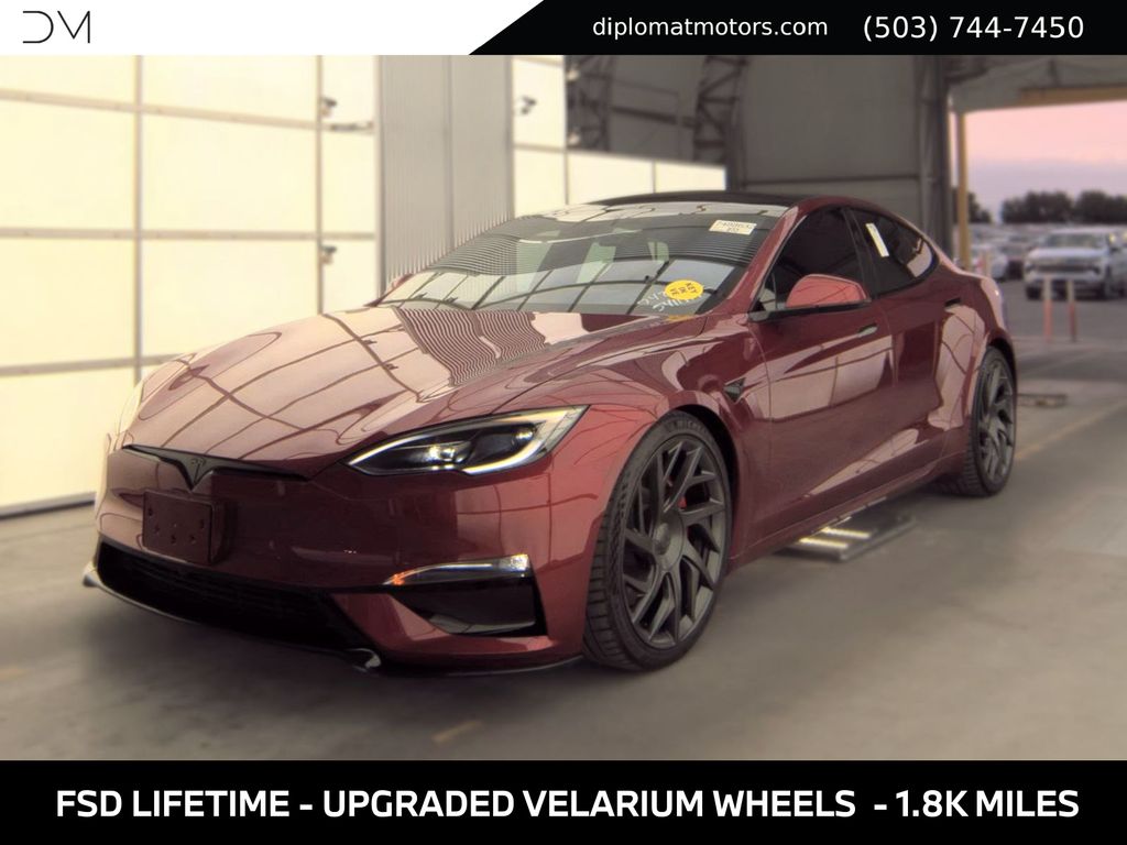 tesla model s 2026 5YJSA1E67TF557213 image tesla model s 2026 5YJSA1E67TF557213 image